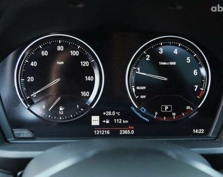 БМВ X2, объемом двигателя 2 л и пробегом 131 тыс. км за 18500 $, фото 15 на Automoto.ua