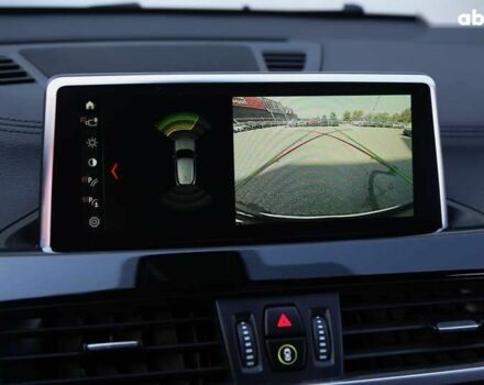 БМВ X2, объемом двигателя 2 л и пробегом 131 тыс. км за 18500 $, фото 16 на Automoto.ua