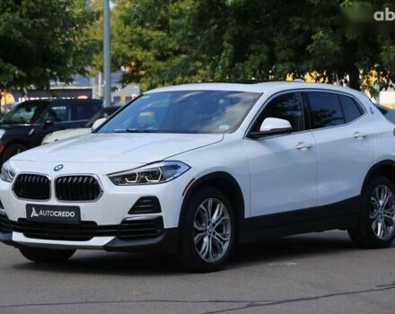 БМВ X2, объемом двигателя 2 л и пробегом 131 тыс. км за 18500 $, фото 2 на Automoto.ua