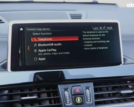 БМВ X2, объемом двигателя 2 л и пробегом 131 тыс. км за 18500 $, фото 17 на Automoto.ua