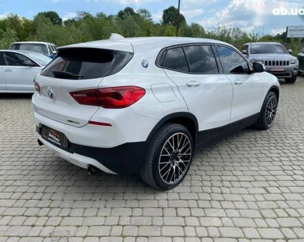 БМВ X2, об'ємом двигуна 2 л та пробігом 92 тис. км за 20900 $, фото 6 на Automoto.ua