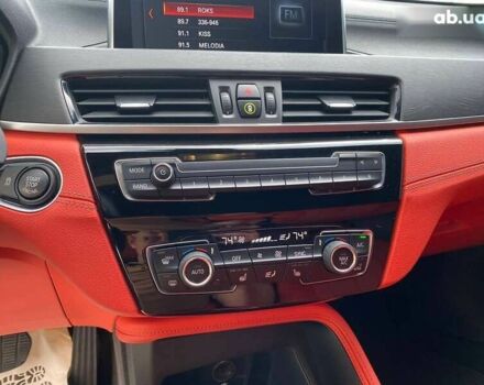 БМВ X2, об'ємом двигуна 2 л та пробігом 92 тис. км за 20900 $, фото 17 на Automoto.ua