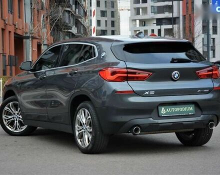БМВ X2, объемом двигателя 2 л и пробегом 89 тыс. км за 23900 $, фото 6 на Automoto.ua