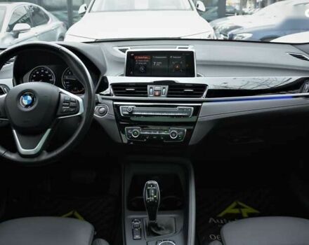 БМВ X2, объемом двигателя 2 л и пробегом 89 тыс. км за 23900 $, фото 28 на Automoto.ua