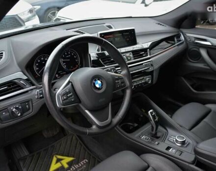 БМВ X2, объемом двигателя 2 л и пробегом 89 тыс. км за 23900 $, фото 19 на Automoto.ua
