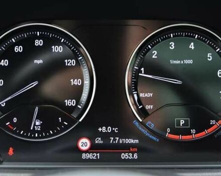 БМВ X2, объемом двигателя 2 л и пробегом 89 тыс. км за 23900 $, фото 22 на Automoto.ua