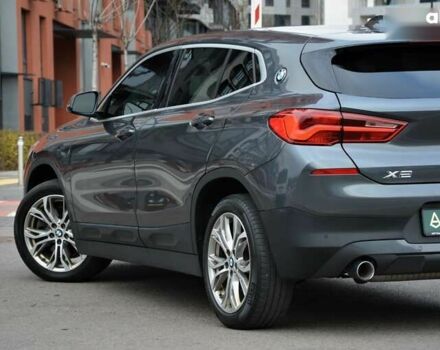 БМВ X2, объемом двигателя 2 л и пробегом 89 тыс. км за 23900 $, фото 7 на Automoto.ua