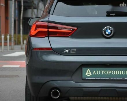 БМВ X2, объемом двигателя 2 л и пробегом 89 тыс. км за 23900 $, фото 9 на Automoto.ua