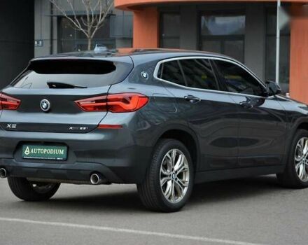 БМВ X2, объемом двигателя 2 л и пробегом 89 тыс. км за 23900 $, фото 14 на Automoto.ua