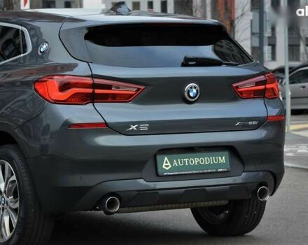 БМВ X2, объемом двигателя 2 л и пробегом 89 тыс. км за 23900 $, фото 8 на Automoto.ua