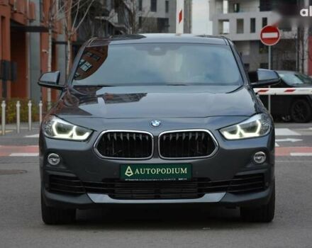 БМВ X2, объемом двигателя 2 л и пробегом 89 тыс. км за 23900 $, фото 3 на Automoto.ua