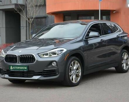 БМВ X2, объемом двигателя 2 л и пробегом 89 тыс. км за 23900 $, фото 5 на Automoto.ua