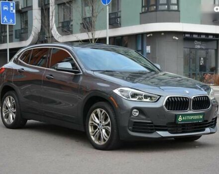 БМВ X2, объемом двигателя 2 л и пробегом 89 тыс. км за 23900 $, фото 1 на Automoto.ua