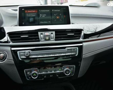 БМВ X2, объемом двигателя 2 л и пробегом 89 тыс. км за 23900 $, фото 29 на Automoto.ua