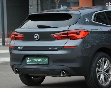 БМВ X2, объемом двигателя 2 л и пробегом 89 тыс. км за 23900 $, фото 12 на Automoto.ua
