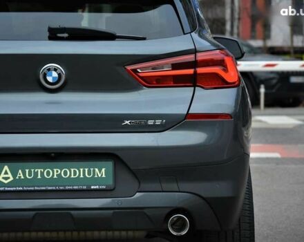 БМВ X2, объемом двигателя 2 л и пробегом 89 тыс. км за 23900 $, фото 11 на Automoto.ua