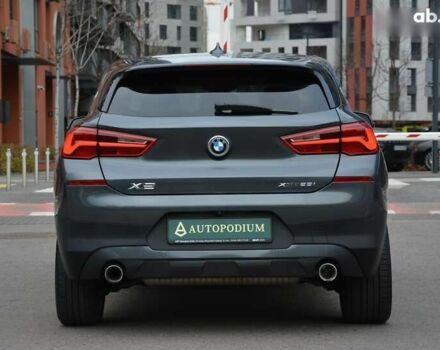 БМВ X2, объемом двигателя 2 л и пробегом 89 тыс. км за 23900 $, фото 10 на Automoto.ua