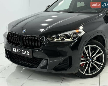 БМВ X2, объемом двигателя 2 л и пробегом 64 тыс. км за 28500 $, фото 2 на Automoto.ua