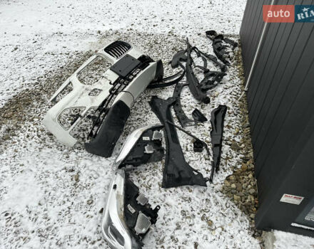 БМВ X2, объемом двигателя 2 л и пробегом 103 тыс. км за 15500 $, фото 8 на Automoto.ua