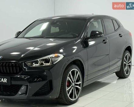 БМВ X2, объемом двигателя 2 л и пробегом 64 тыс. км за 28500 $, фото 6 на Automoto.ua