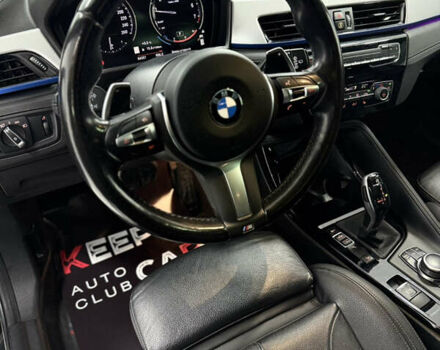 БМВ X2, объемом двигателя 2 л и пробегом 64 тыс. км за 28500 $, фото 17 на Automoto.ua