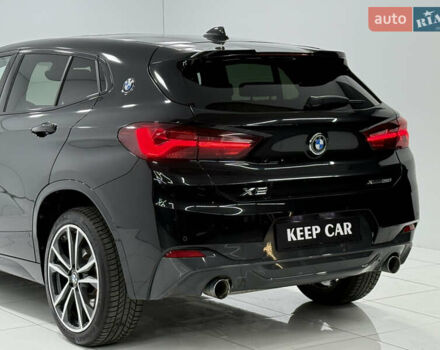 БМВ X2, объемом двигателя 2 л и пробегом 64 тыс. км за 28500 $, фото 15 на Automoto.ua