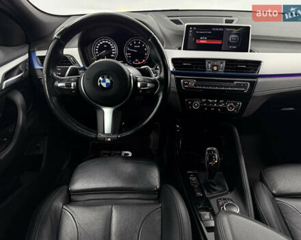 БМВ X2, объемом двигателя 2 л и пробегом 64 тыс. км за 28500 $, фото 21 на Automoto.ua