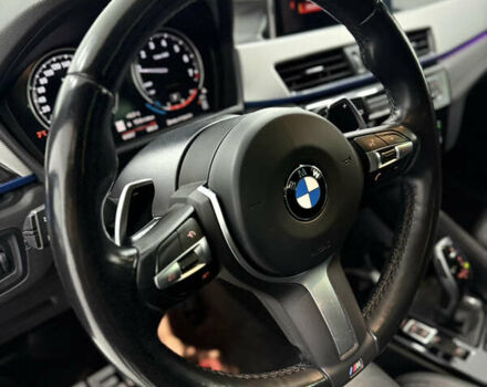 БМВ X2, объемом двигателя 2 л и пробегом 64 тыс. км за 28500 $, фото 18 на Automoto.ua
