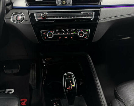 БМВ X2, объемом двигателя 2 л и пробегом 64 тыс. км за 28500 $, фото 22 на Automoto.ua