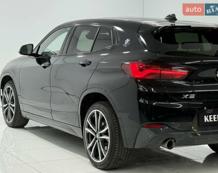 БМВ X2, объемом двигателя 2 л и пробегом 64 тыс. км за 28500 $, фото 12 на Automoto.ua