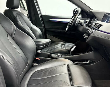 БМВ X2, объемом двигателя 2 л и пробегом 64 тыс. км за 28500 $, фото 26 на Automoto.ua