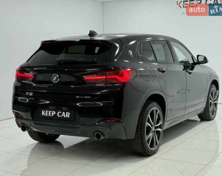 БМВ X2, объемом двигателя 2 л и пробегом 64 тыс. км за 28500 $, фото 10 на Automoto.ua