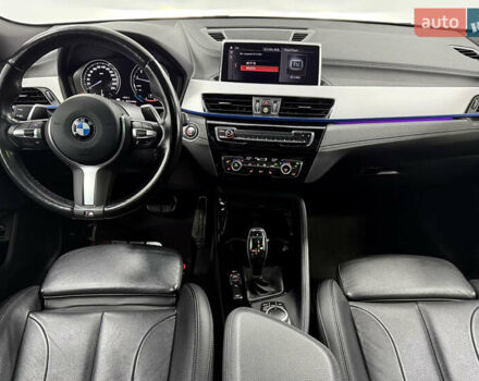 БМВ X2, объемом двигателя 2 л и пробегом 64 тыс. км за 28500 $, фото 20 на Automoto.ua