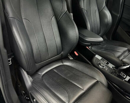 БМВ X2, объемом двигателя 2 л и пробегом 64 тыс. км за 28500 $, фото 24 на Automoto.ua