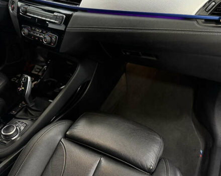 БМВ X2, объемом двигателя 2 л и пробегом 64 тыс. км за 28500 $, фото 25 на Automoto.ua