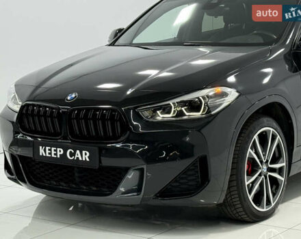 БМВ X2, объемом двигателя 2 л и пробегом 64 тыс. км за 28500 $, фото 7 на Automoto.ua