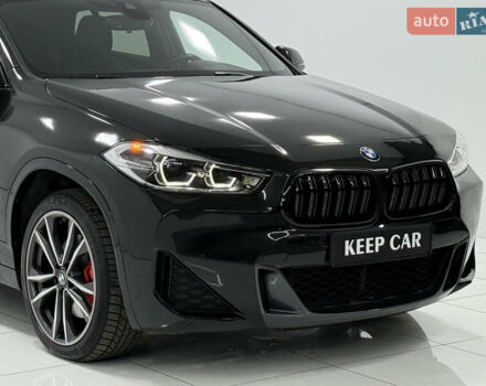 БМВ X2, объемом двигателя 2 л и пробегом 64 тыс. км за 28500 $, фото 8 на Automoto.ua