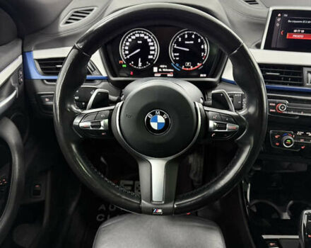 БМВ X2, объемом двигателя 2 л и пробегом 64 тыс. км за 28500 $, фото 23 на Automoto.ua