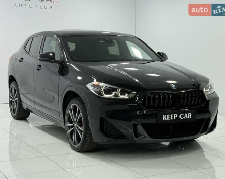 БМВ X2, объемом двигателя 2 л и пробегом 64 тыс. км за 28500 $, фото 4 на Automoto.ua