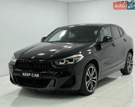 БМВ X2, объемом двигателя 2 л и пробегом 64 тыс. км за 28500 $, фото 3 на Automoto.ua