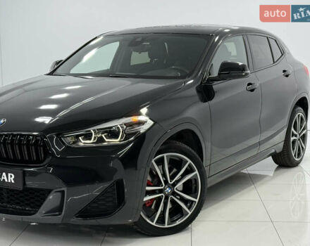 БМВ X2, объемом двигателя 2 л и пробегом 64 тыс. км за 28500 $, фото 1 на Automoto.ua