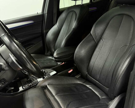 БМВ X2, объемом двигателя 2 л и пробегом 64 тыс. км за 28500 $, фото 19 на Automoto.ua