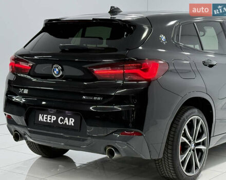 БМВ X2, объемом двигателя 2 л и пробегом 64 тыс. км за 28500 $, фото 14 на Automoto.ua