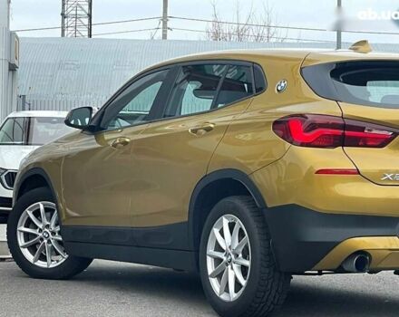 БМВ X2, объемом двигателя 1.5 л и пробегом 35 тыс. км за 31200 $, фото 16 на Automoto.ua