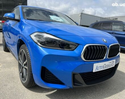 БМВ X2, об'ємом двигуна 2 л та пробігом 0 тис. км за 54123 $, фото 14 на Automoto.ua