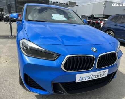 БМВ X2, об'ємом двигуна 2 л та пробігом 0 тис. км за 54123 $, фото 13 на Automoto.ua