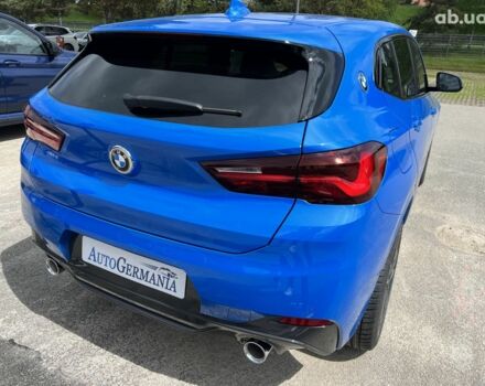 БМВ X2, об'ємом двигуна 2 л та пробігом 0 тис. км за 54123 $, фото 30 на Automoto.ua