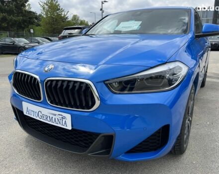 БМВ X2, об'ємом двигуна 2 л та пробігом 0 тис. км за 54123 $, фото 9 на Automoto.ua
