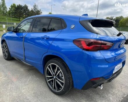 БМВ X2, об'ємом двигуна 2 л та пробігом 0 тис. км за 54123 $, фото 8 на Automoto.ua