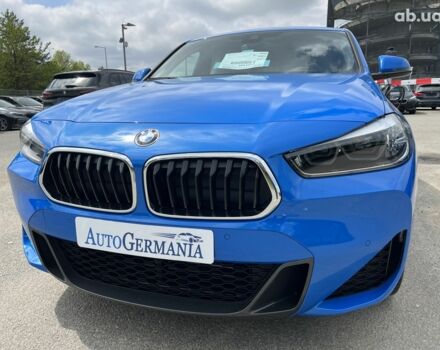 БМВ X2, об'ємом двигуна 2 л та пробігом 0 тис. км за 54123 $, фото 12 на Automoto.ua